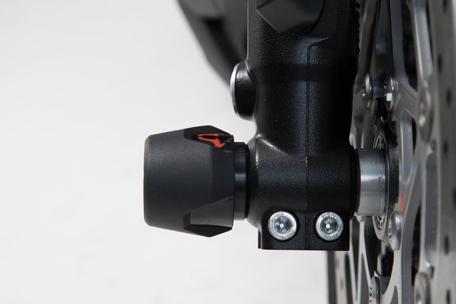 Suzuki DL 1050 [2024] - Sturzpad-Kit für Vorderachse – Bild 6
