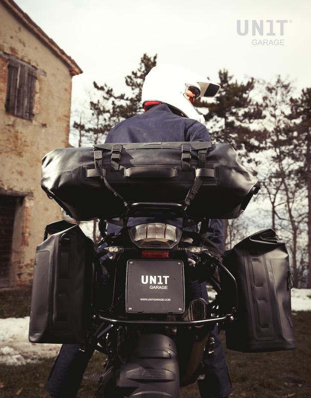 BMW R 120 G/S ADV [2004-2012] - Khali Taschenhalter-Paar