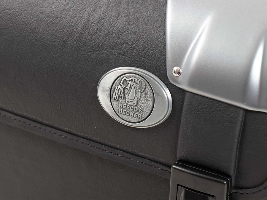 Zijkoffers [Hepco & Becker] - kofferset Strayker – C-Bow