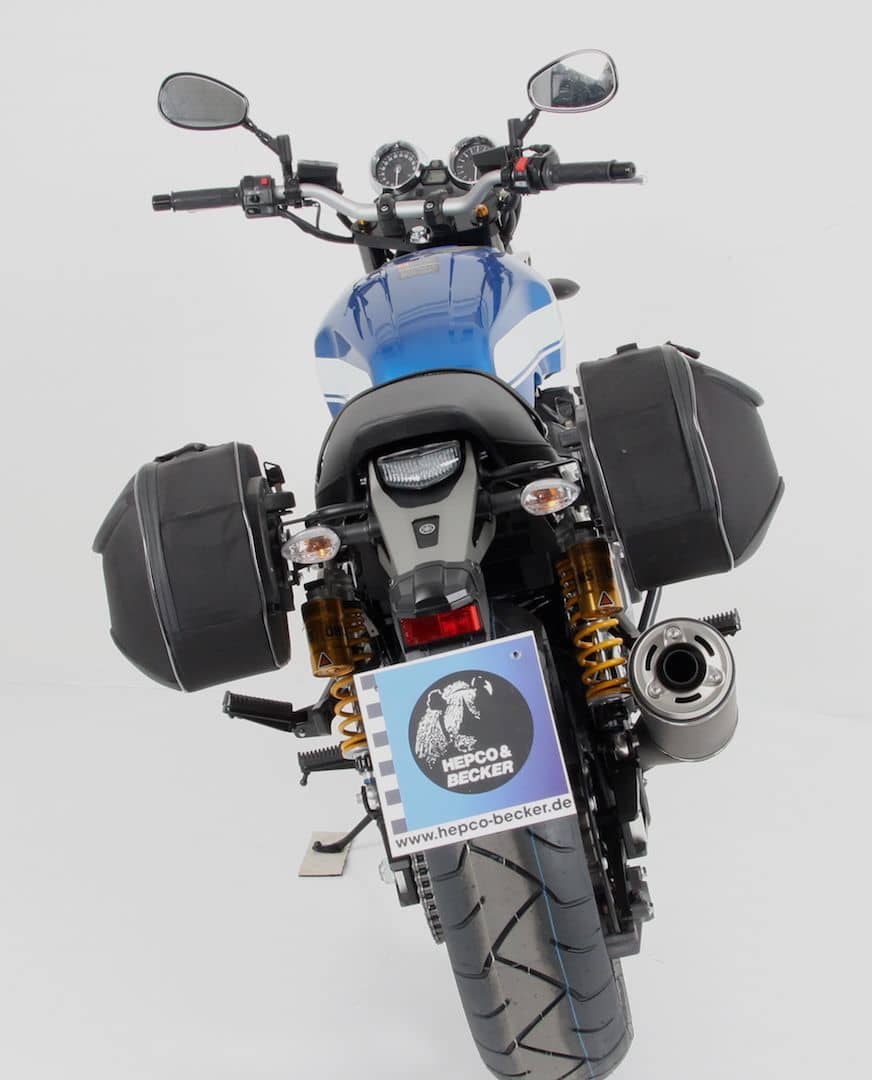 Yamaha XJR 1300 [2015-2016] - C-Bow Seitenträger