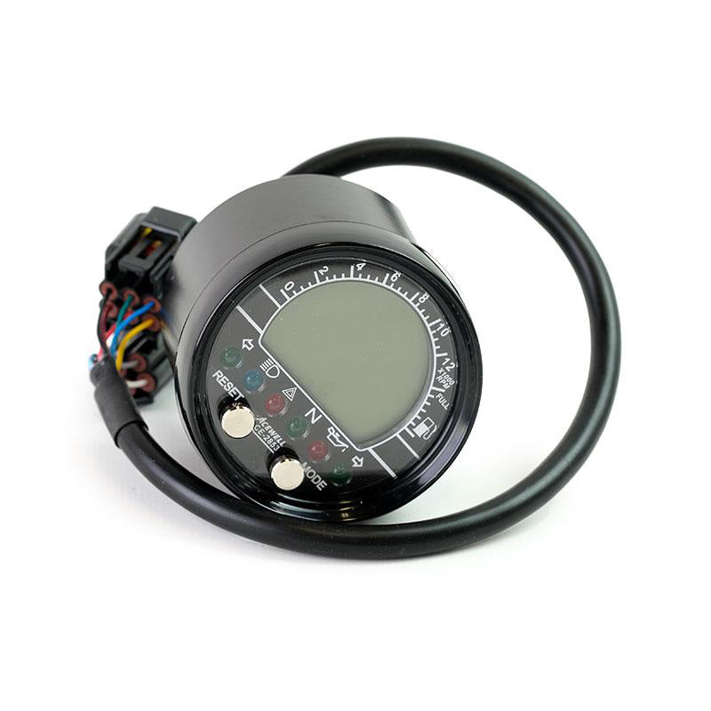 BMW R 1150 GS [1999-2004] - Digitale snelheidsmeter/motorfietsdisplay