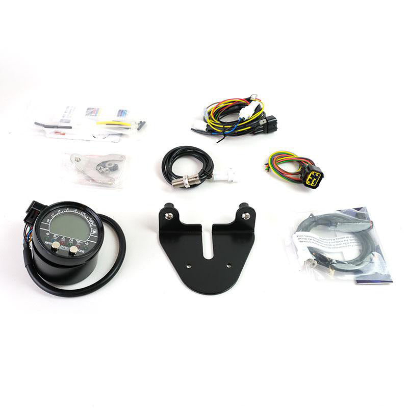 BMW R 1150 GS [1999-2004] - Digitale snelheidsmeter/motorfietsdisplay