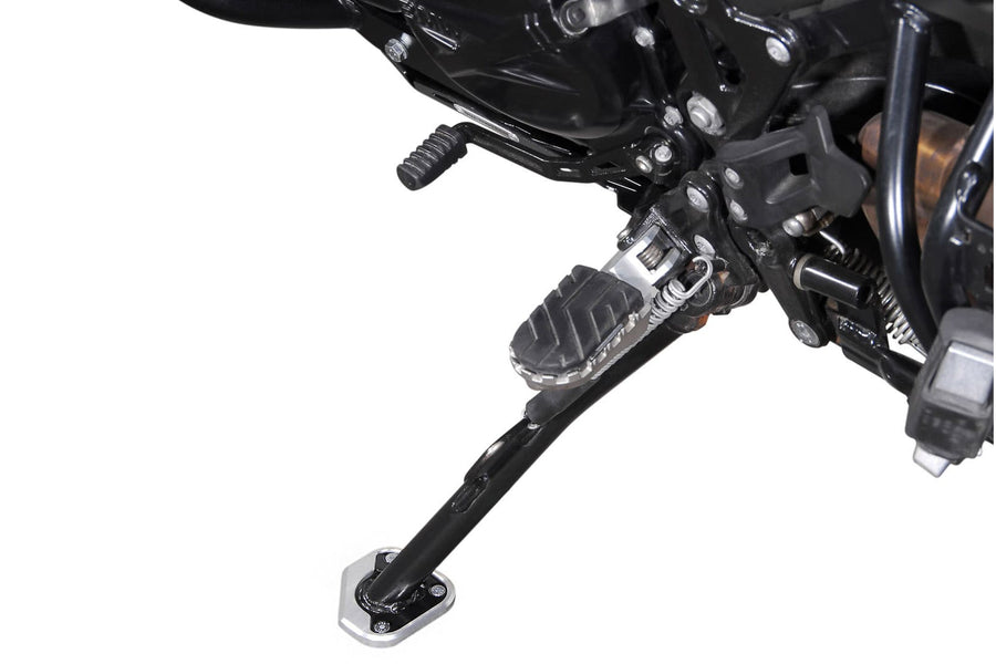 Husqvarna TR 650 [2013] - Seitenständerfuß-Verbreiterung – Bild 3
