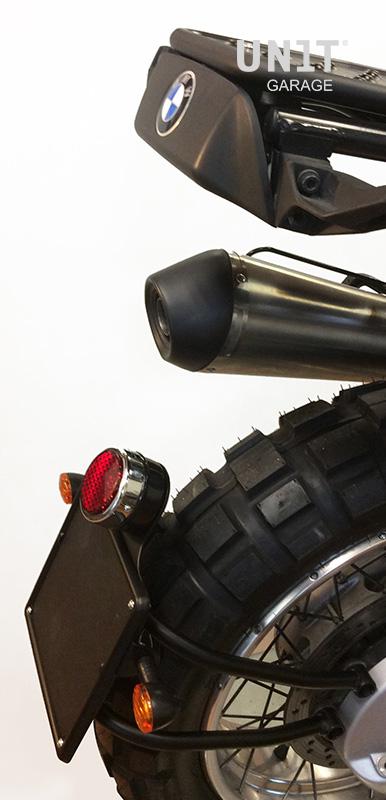 BMW R 1150 GS [1999-2004] - Unterstützung für Kunststoff-Satteldecke