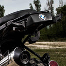 BMW R 1150 GS [1999-2004] - Unterstützung für Kunststoff-Satteldecke