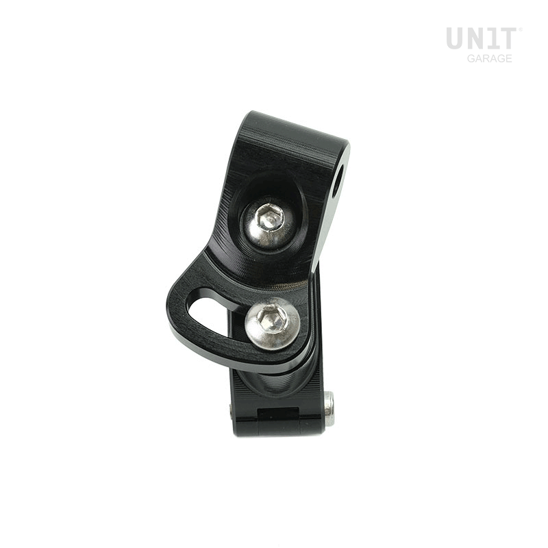 BMW R 850 R / R 1100 R [1993-2002] - Einstellbare Halterung für alternative Scheinwerfer
