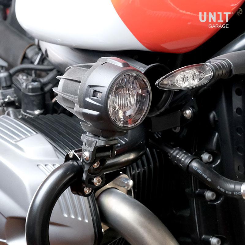 BMW F 450 GS [2026-] - Einstellbare Halterung für alternative Scheinwerfer