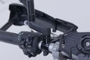 [SW-MOTECH] - Spiegelverlängerung schwarz, 40 mm, für Yamaha / KTM / Ducati – Bild 6