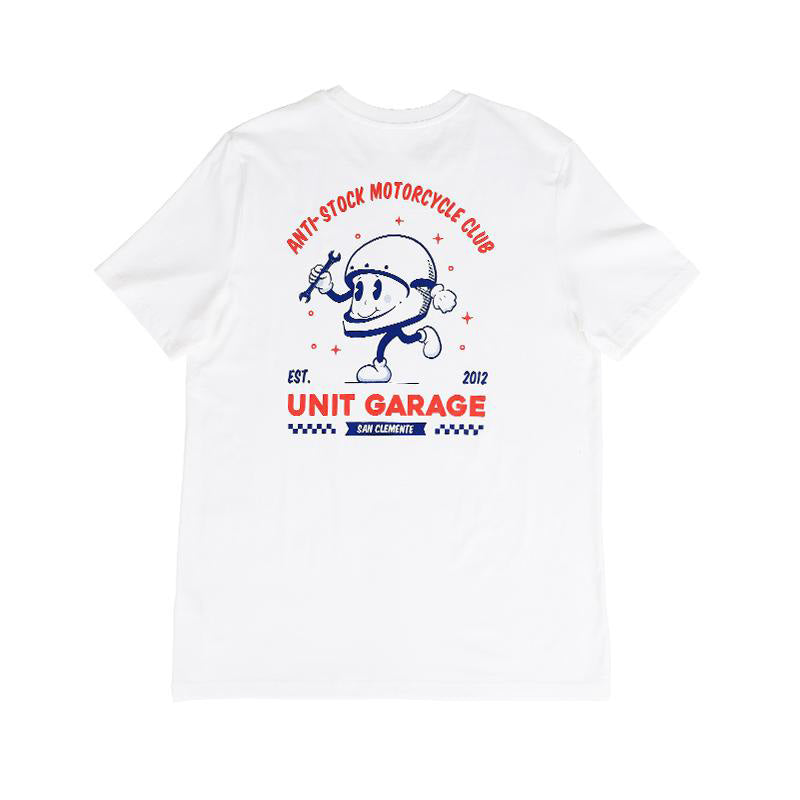 BMW F 850 GS Adventure [2019-2024] - Unitgarage „Anti-Stock Motorcycle Club“-T-Shirt