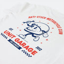 BMW R 850 GS / R 1100 GS / R 1150 GS Adventure [1994-2004] - Unitgarage T-shirt "Anti-Stock Motorcycle Club"