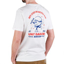 BMW R 12 G/S [2025-2026] - Unitgarage „Anti-Stock Motorcycle Club“-T-Shirt