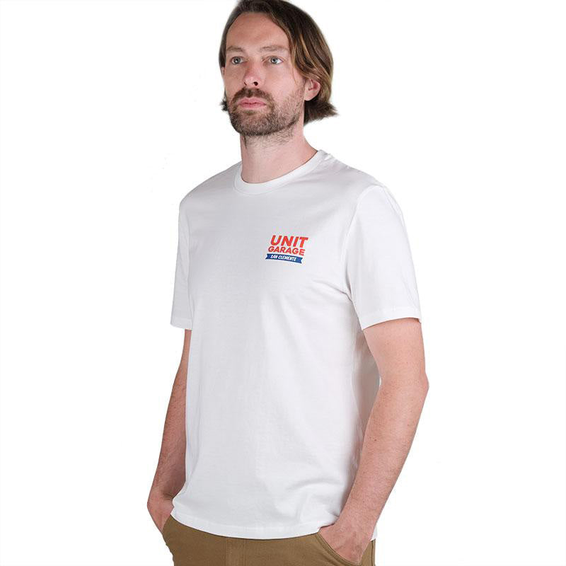 BMW F 450 GS [2026-] - Unitgarage „Anti-Stock Motorcycle Club“-T-Shirt