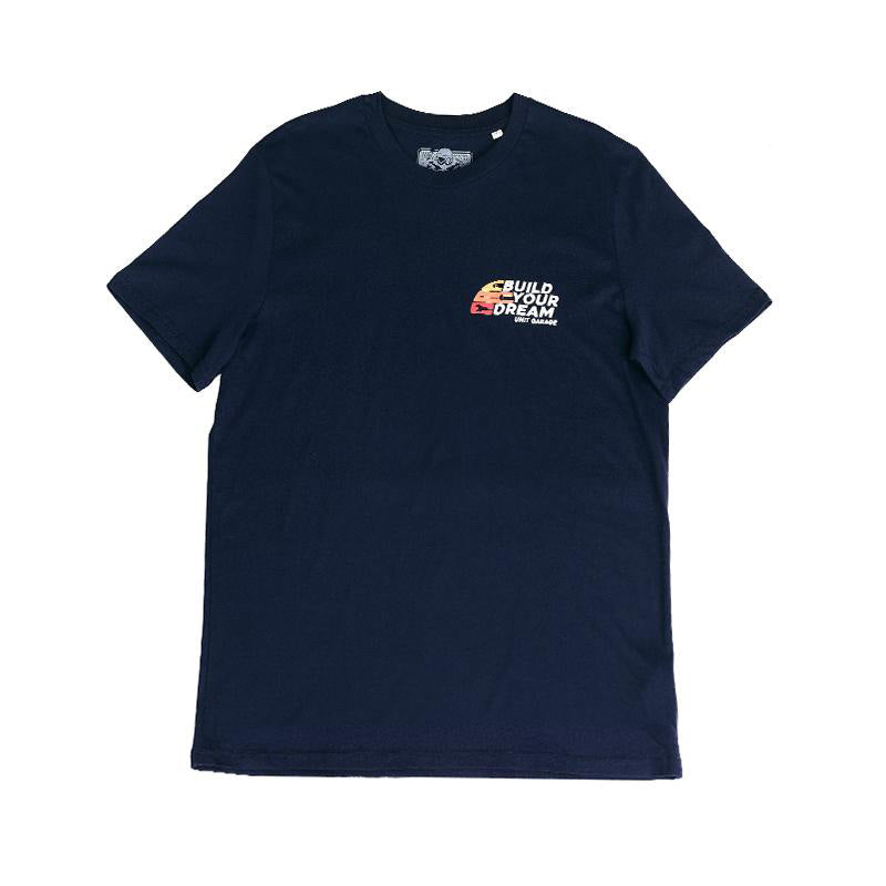 BMW R 850 GS / R 1100 GS / R 1150 GS Adventure [1994-2004] - Unitgarage „Build Your Dream“-T-Shirt