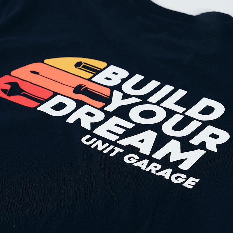 BMW F 900 GS Adventure [2024-] - Unitgarage „Build Your Dream“-T-Shirt