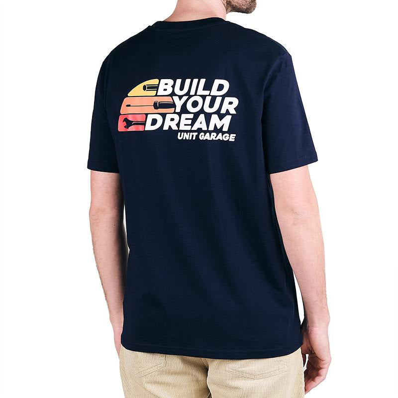 BMW R 12 G/S [2025-2026] - Unitgarage „Build Your Dream“-T-Shirt