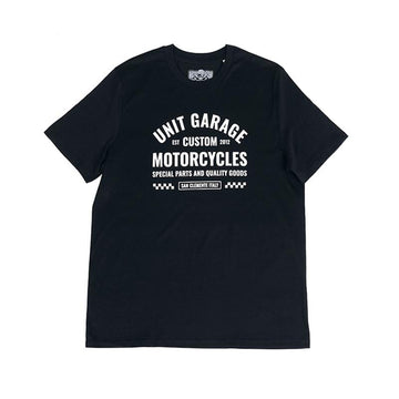 BMW R 12 G/S [2025-2026] - Unitgarage 'Checkered' T-Shirt
