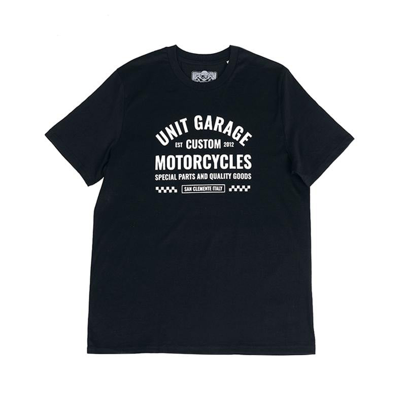 BMW F 900 GS [2023-] - Unitgarage 'Checkered' T-Shirt