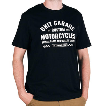 BMW R 1150 GS [1999-2004] - Unitgarage 'Checkered' T-Shirt
