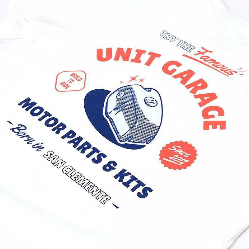 BMW R 1150 R [2000-2006] - Unit Garage T-Shirt „Famous“