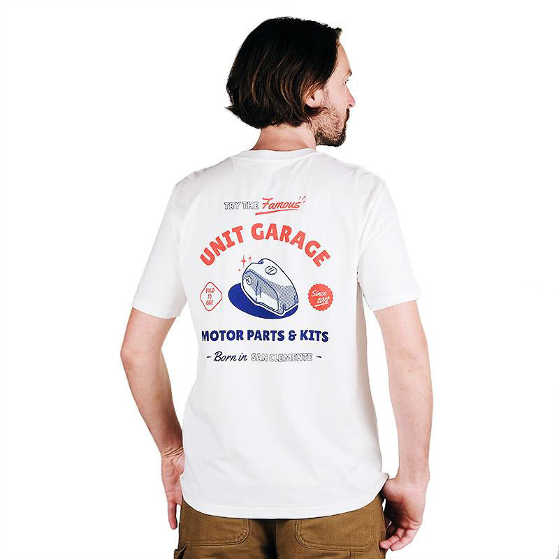 BMW F 900 GS Adventure [2024-] - Unitgarage „Famous“ T-Shirt