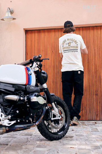 BMW F 900 GS Adventure [2024-] - Unitgarage „Glove“ T-Shirt