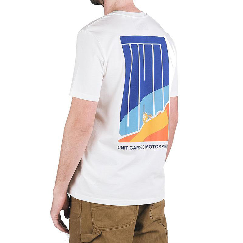 BMW R 850 GS / R 1100 GS / R 1150 GS Adventure [1994-2004] - Unitgarage T-shirt 'Motoronderdelen'