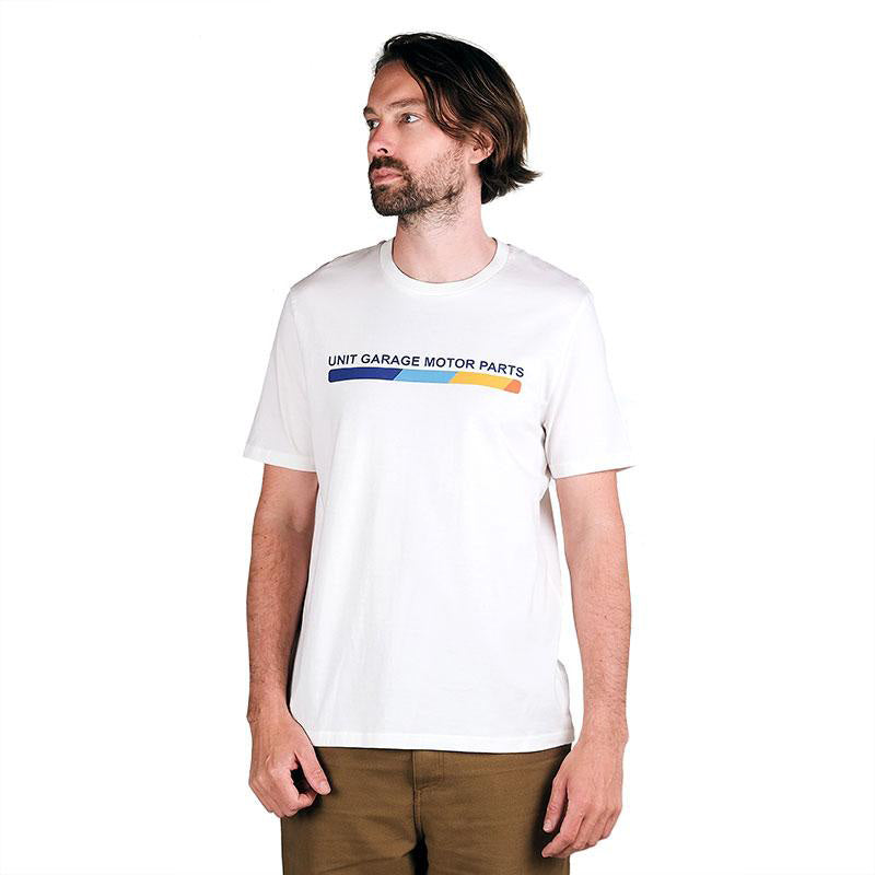 BMW R 12 G/S [2025-2026] - Unitgarage-T-Shirt 'Motor parts'