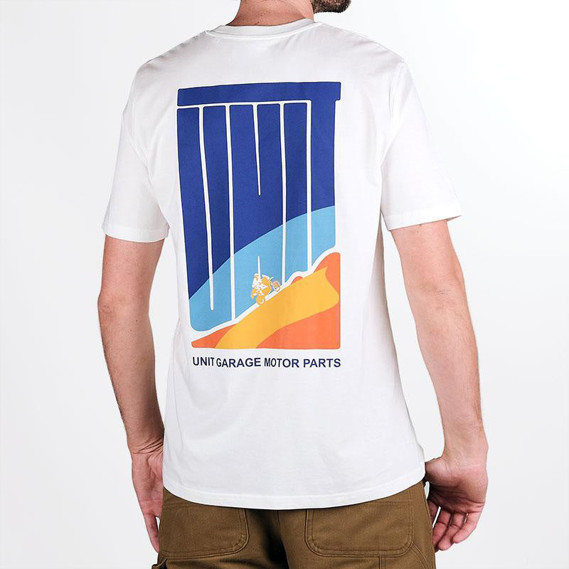 BMW R 850 R / R 1100 R [1993-2002] - Unit Garage T-Shirt „Motor Parts“