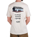 BMW R 850 GS / R 1100 GS / R 1150 GS Adventure [1994-2004] - Unitgarage „San Clemente“-T-Shirt