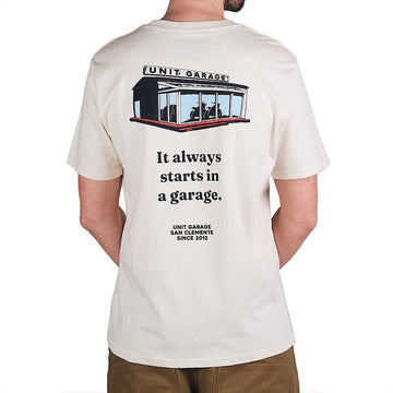 BMW R 12 nineT [2024-2026] - Unitgarage „San Clemente“-T-Shirt