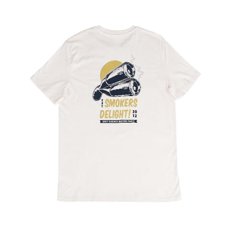 BMW R 850 GS / R 1100 GS / R 1150 GS Adventure [1994-2004] - Unitgarage „Smokers Delight“-T-Shirt