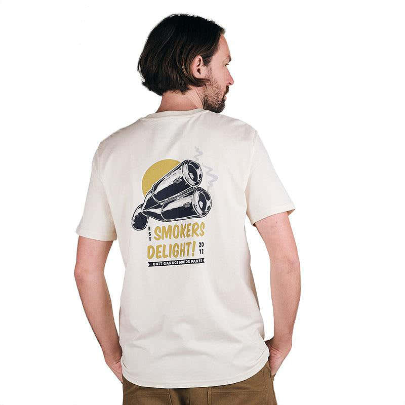 BMW F 900 GS [2023-] - Unitgarage „Smokers Delight“-T-Shirt