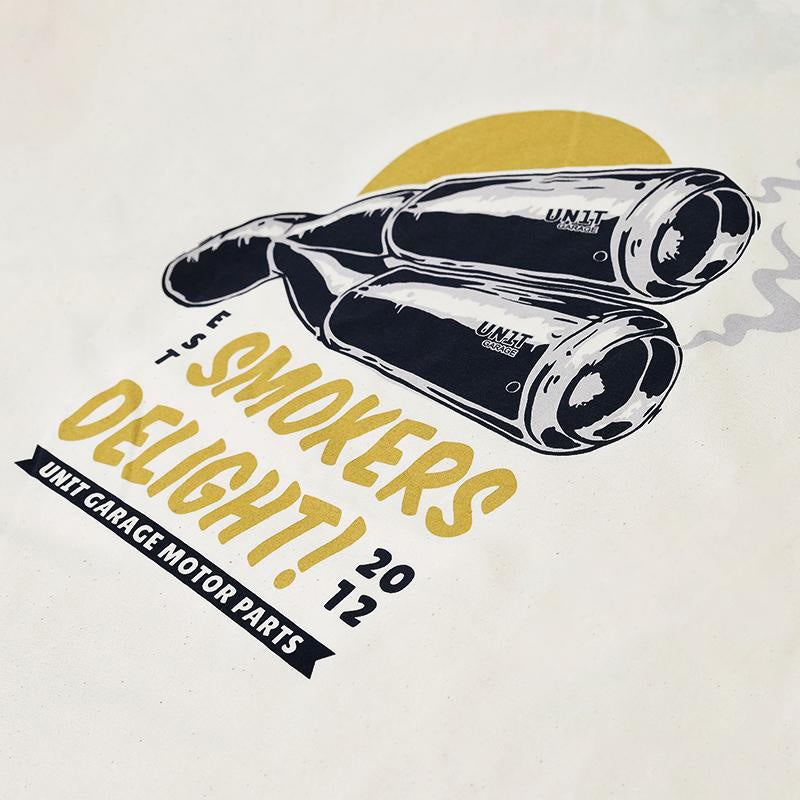 BMW R 12 G/S [2025-2026] - Unitgarage „Smokers Delight“-T-Shirt