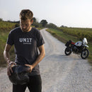 BMW R nineT 1200 Urban G/S (niedriger Auspuff) [2017-2023] - T-Shirt von Unit Garage