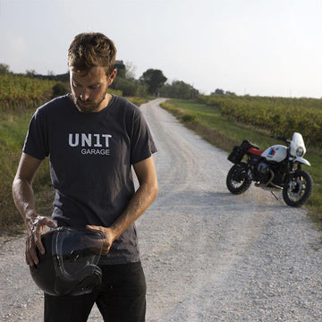 BMW R 850 GS / R 1100 GS / R 1150 GS Adventure [1994-2004] - T-Shirt von Unit Garage