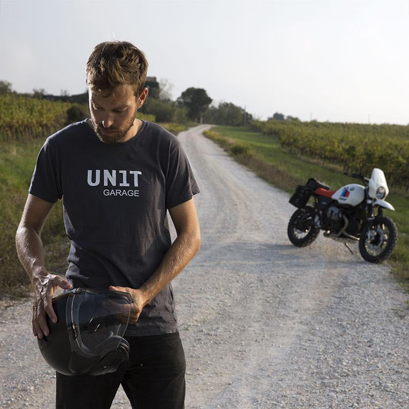 BMW R 1150 GS [1999-2004] - T-shirt van Unit Garage