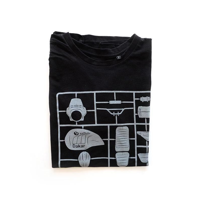 BMW R nineT 1200 Roadster [2014-2023] - Keine Entschuldigungen 031 T-Shirt