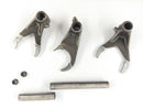 Husquvarna TE 250 H8 [2004] - Shift forks shift claws set-3