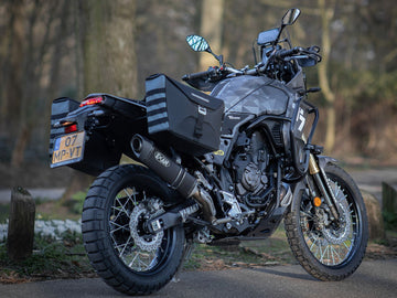 Yamaha Ténéré 700 World Rai [2022-2024] -C-Bow Side Carrier