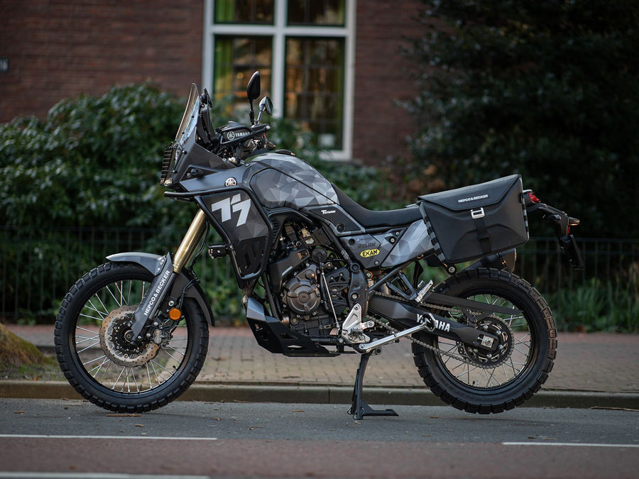 Yamaha Ténéré 700 World Rai [2022-2024]-C-Bow side carrier