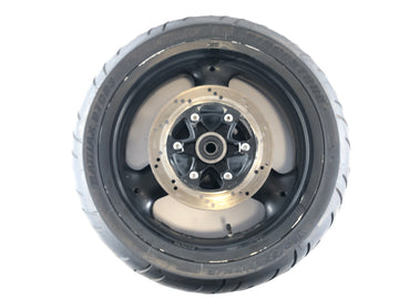 Triumph Daytona 1200 T300D [1995] - Rear wheel rim - 0