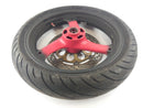 Suzuki GSF 400 GK75B Bandit [1991] - Voorwiel Rad Rim-1