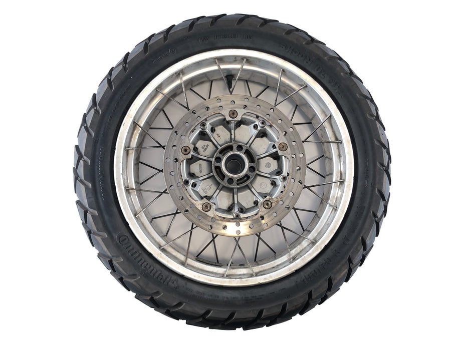 BMW R 1150 GS [2000] - Hinterrad Felge Rad
