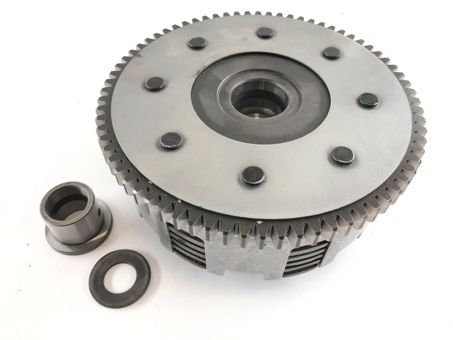 KTM Duke 125 [2011] - Clutch