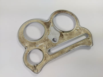 Ducati Pantah - Cagiva Alazzurra - Cockpitabdeckung Aluminiumabdeckung - 0