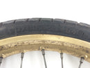 Honda XL 600 [Alle Baujahre] - Vorderrad Felge 1.85X21" Gold-3