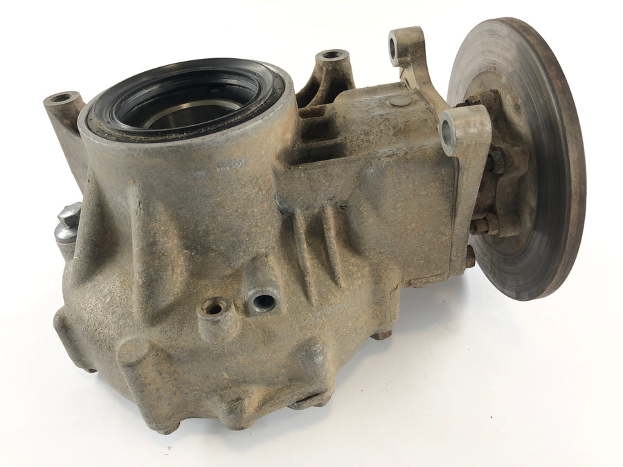 Yamaha Grizzly 660 AM03W [2003] - Rear differential