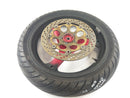 Suzuki GSF 400 GK75B Bandit [1991] - Voorwiel Rad Rim-3