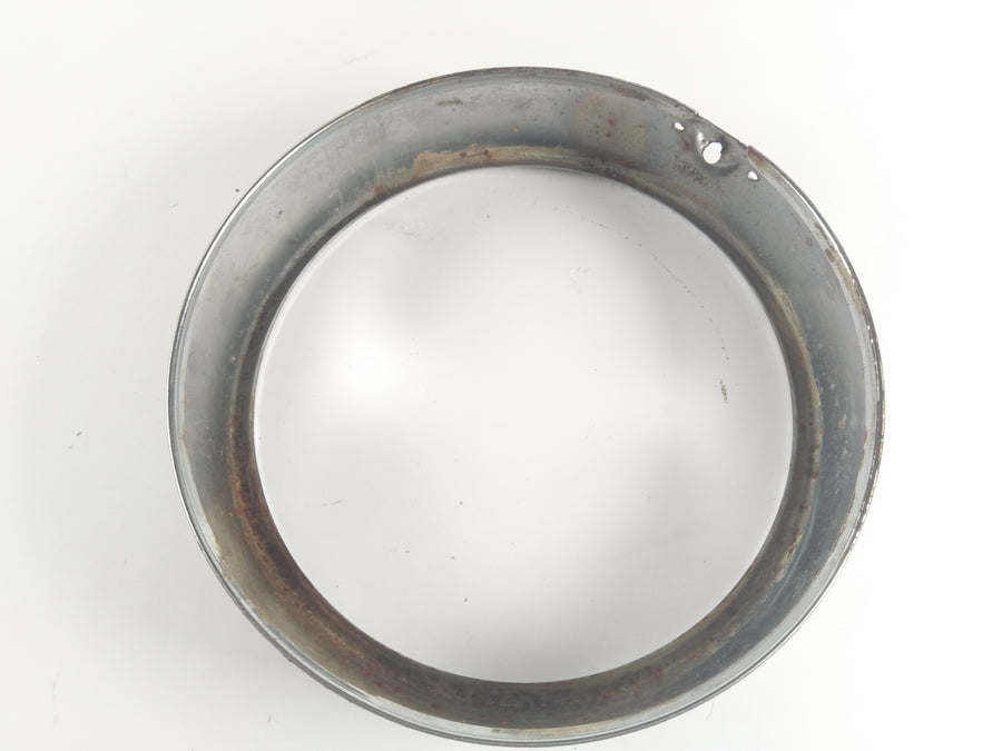 Ducati GTV 500 - Chrom Ring Scheinwerfer