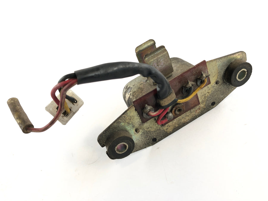YAMAHA XS 650 TYPE 447 [1975] - Spanningsregelaarcontroller